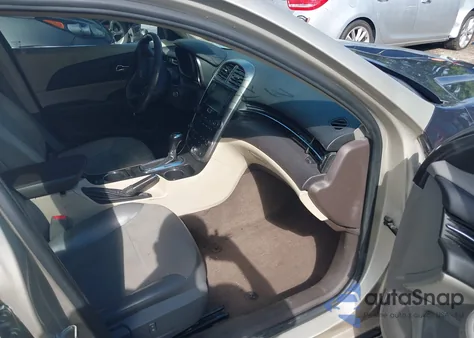 2014 Chevrolet Malibu 1Lt from USA, damaged, VIN 1G11C5SL3EF264813